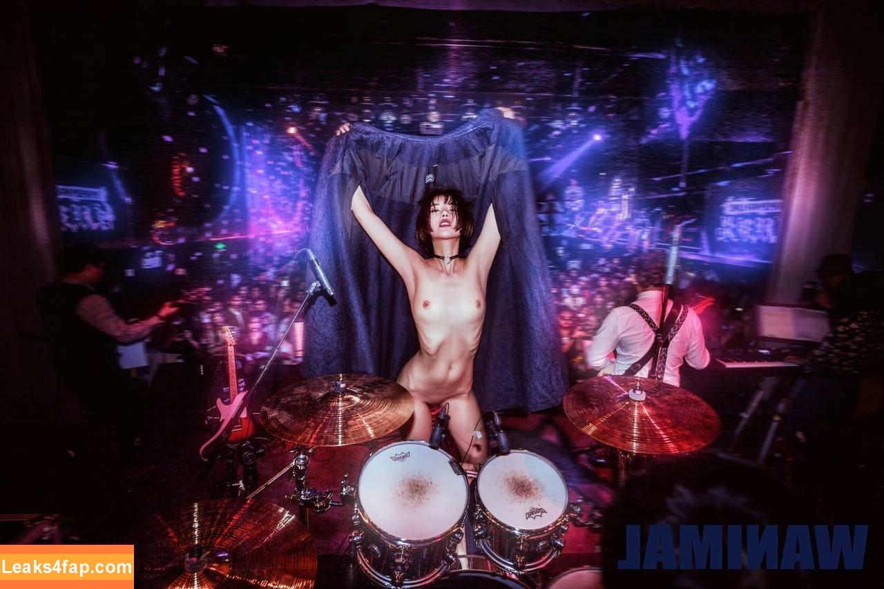 _azhua / azhua1997 / https: / 阿朱啊 leaked photo photo #0015