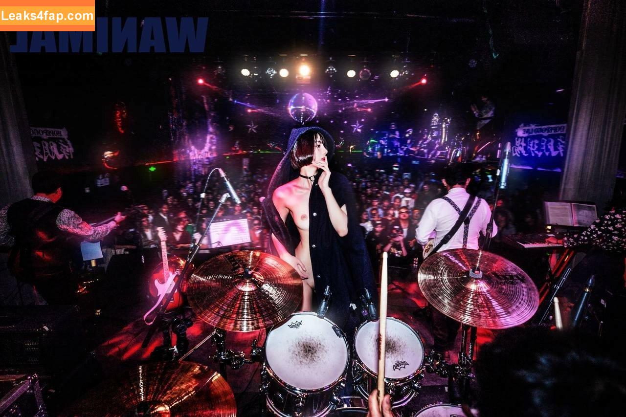 _azhua / azhua1997 / https: / 阿朱啊 leaked photo photo #0017