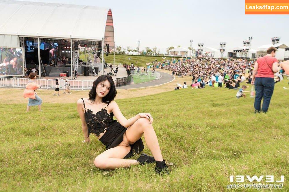 _azhua / azhua1997 / https: / 阿朱啊 leaked photo photo #0167