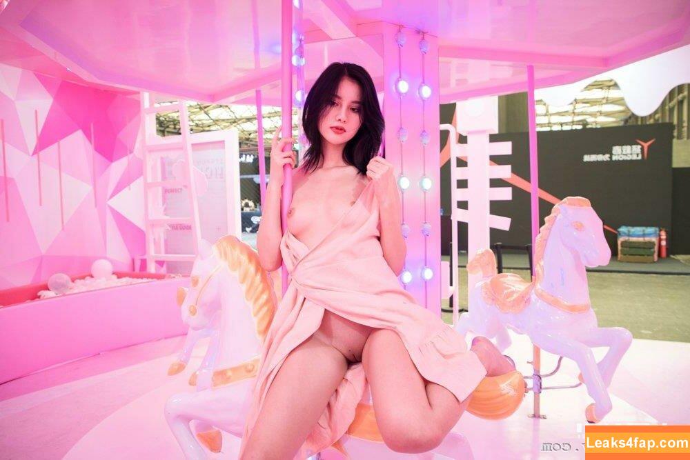 _azhua / azhua1997 / https: / 阿朱啊 leaked photo photo #0169