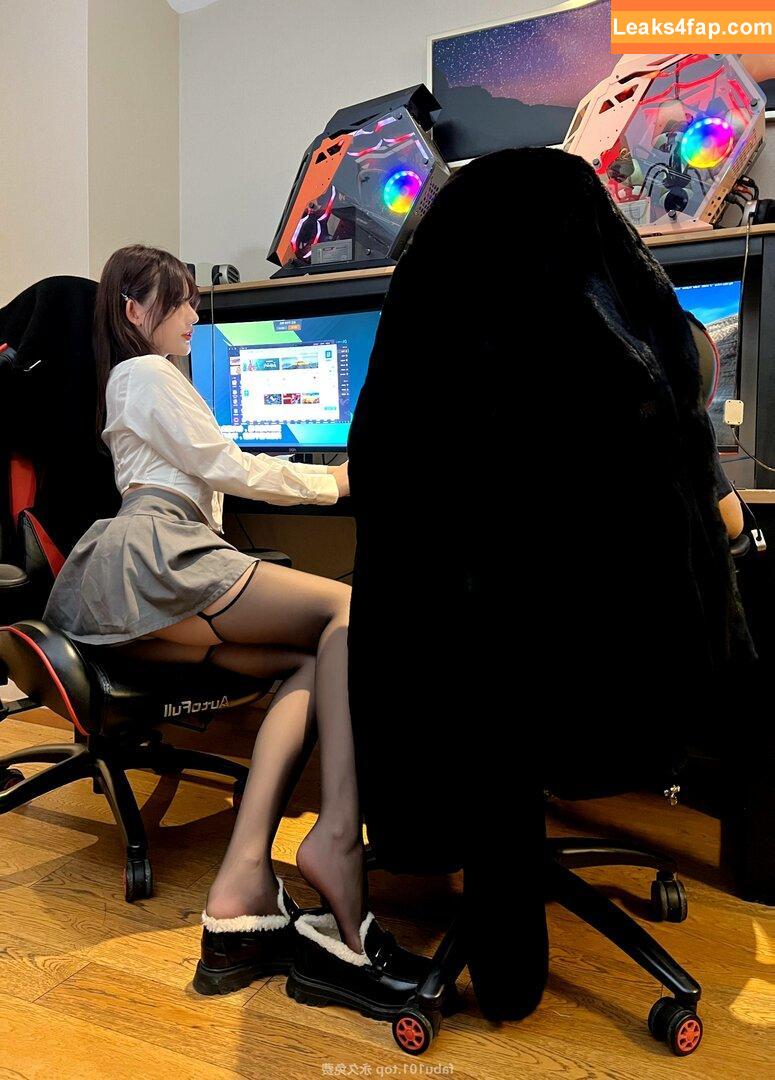 _azhua / azhua1997 / https: / 阿朱啊 leaked photo photo #0361