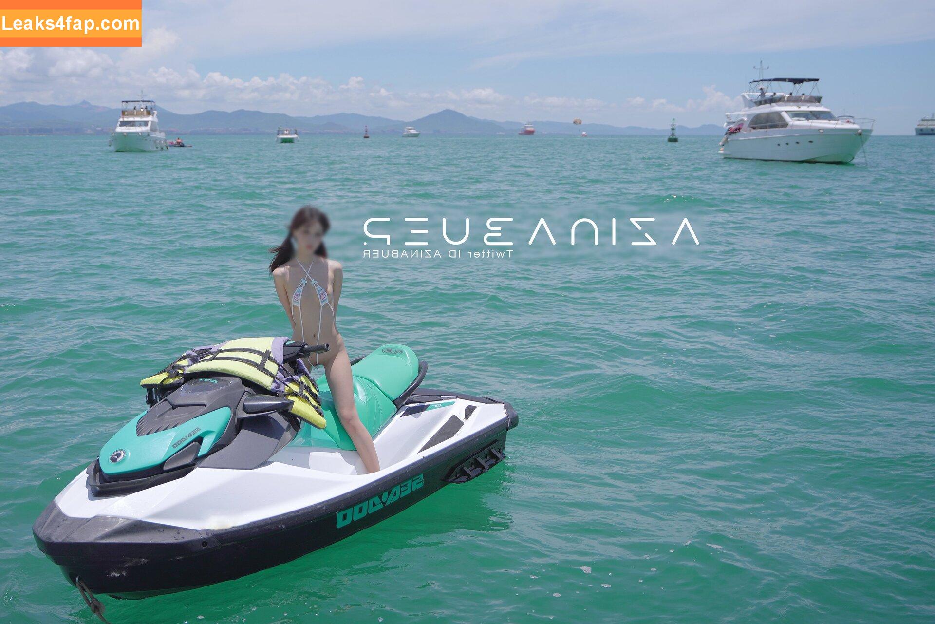 azinabuer /  leaked photo photo #0001