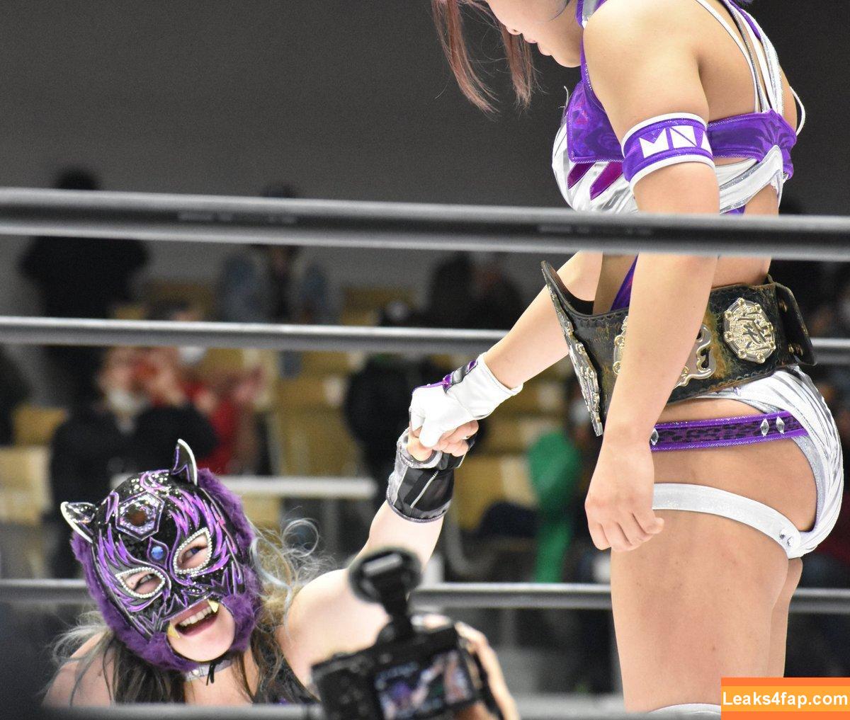 AZM / stardom_azm слитое фото фото #0016
