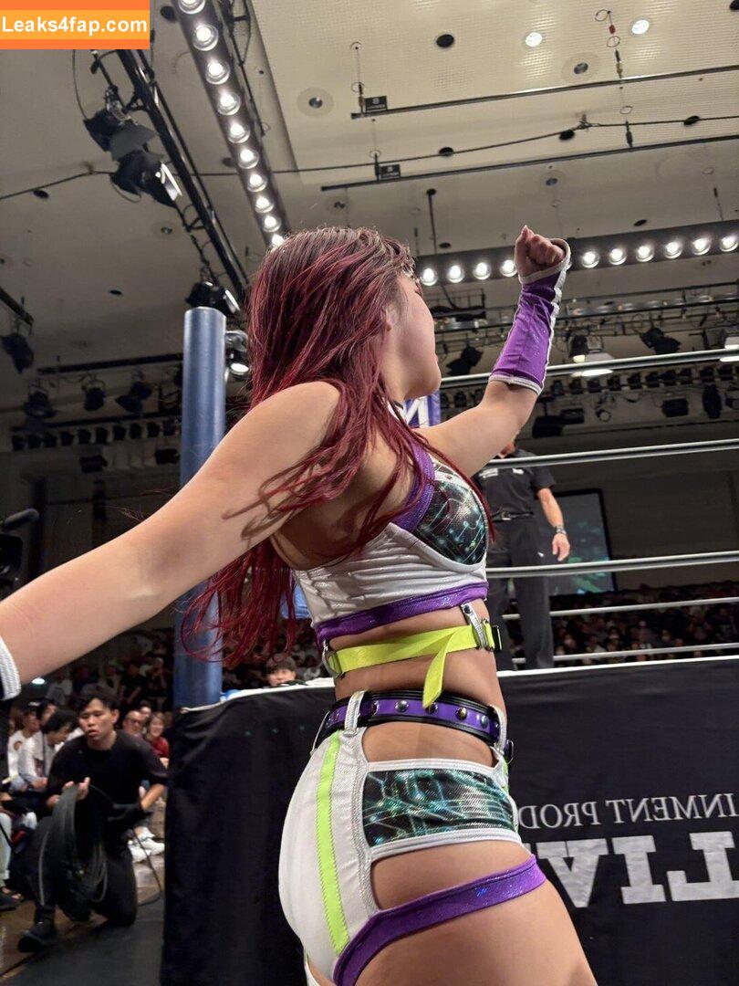 AZM / stardom_azm слитое фото фото #0076