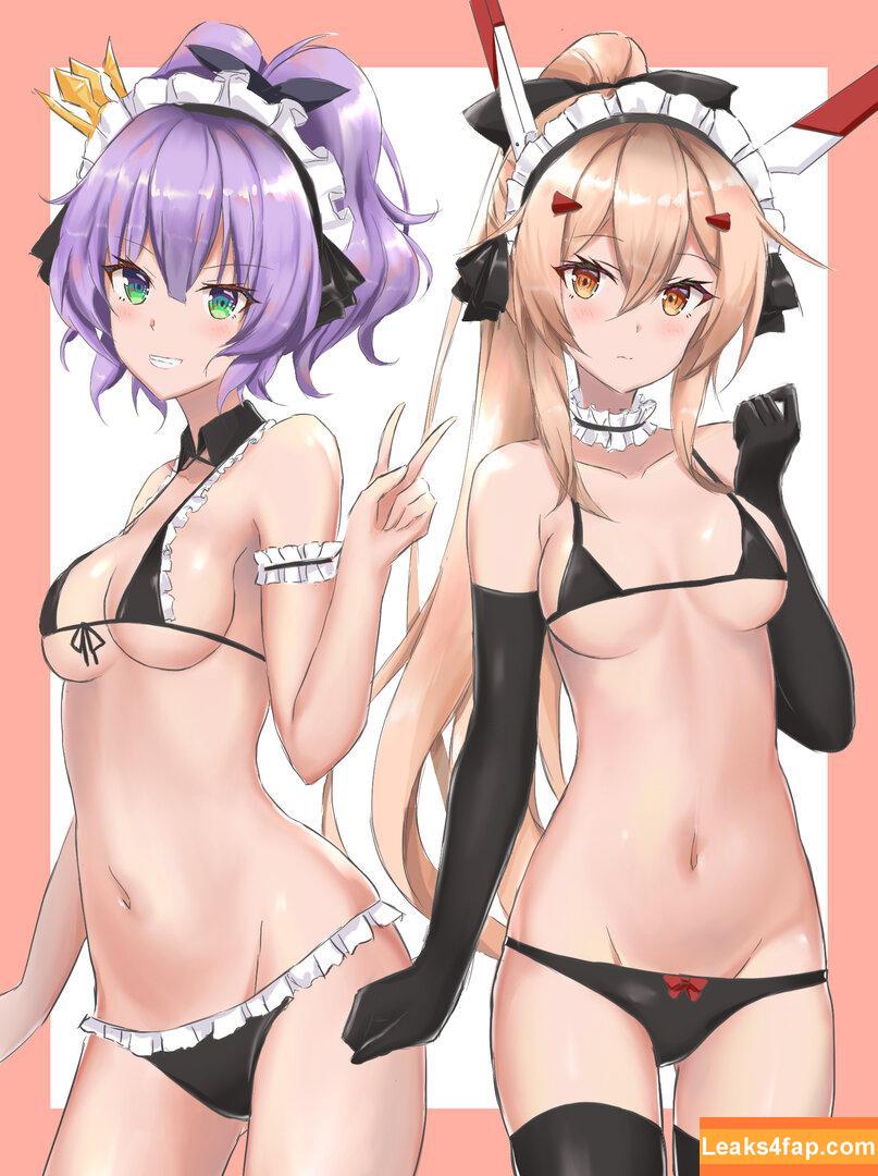 Azur Lane / azurlane_official слитое фото фото #0253