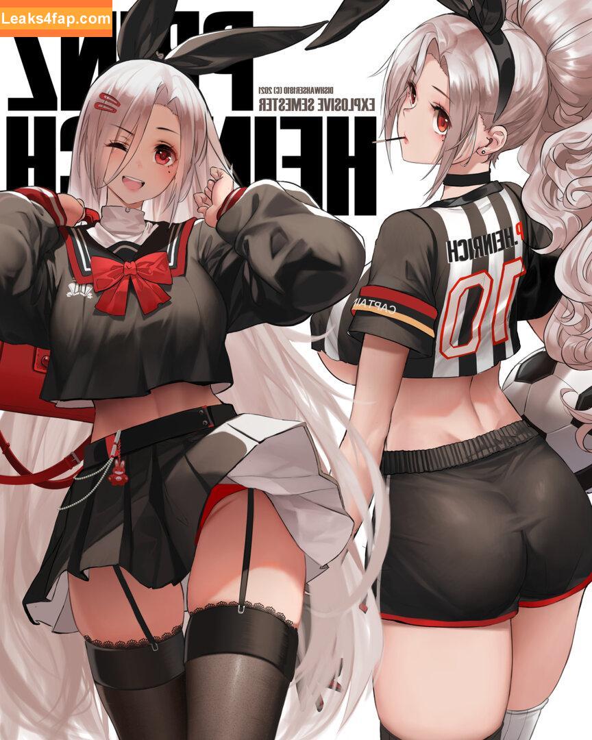 Azur Lane / azurlane_official leaked photo photo #0299
