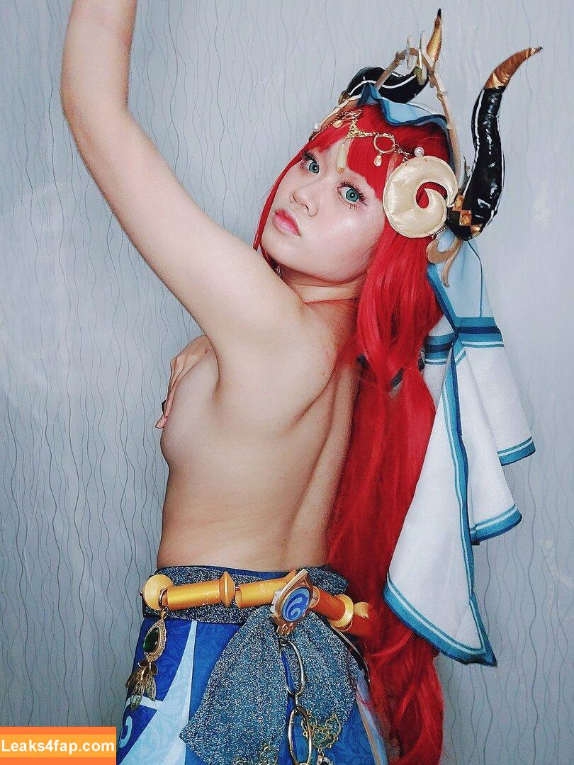 Azuralynn / Azuralynn_Cos слитое фото фото #0040