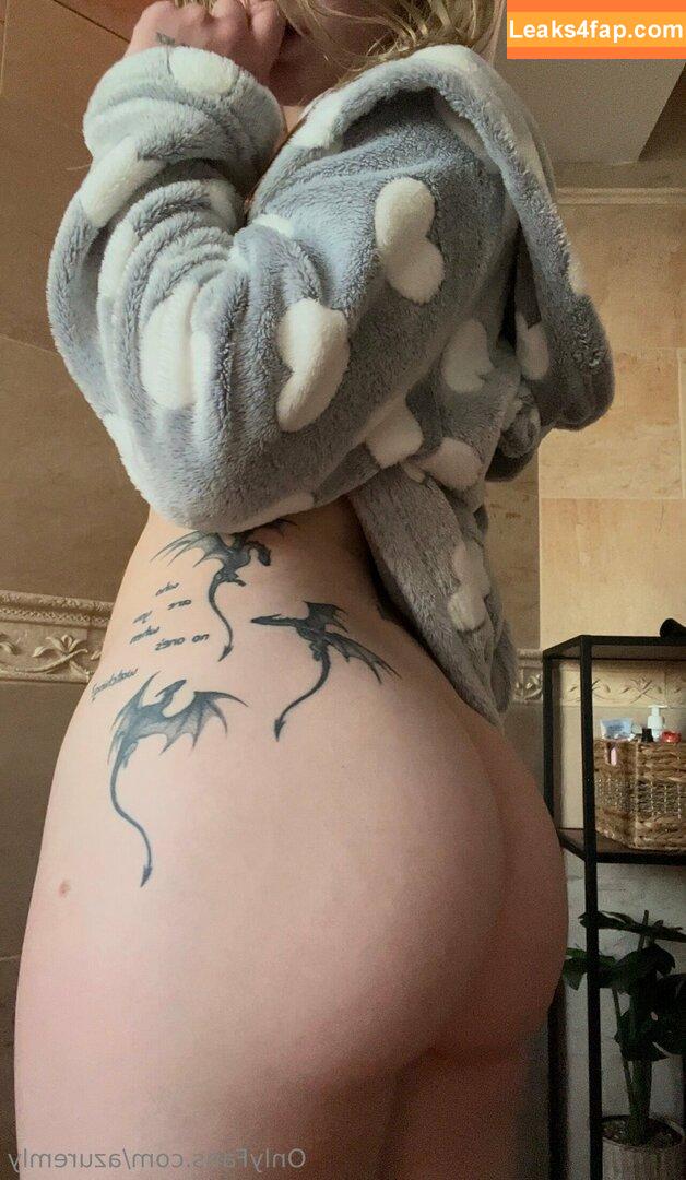 azuremly /  leaked photo photo #0028