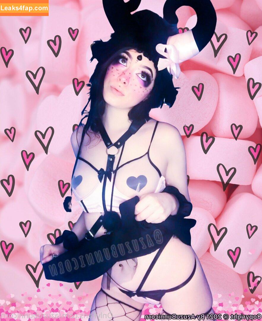 azuzubunnicorn /  leaked photo photo #0025