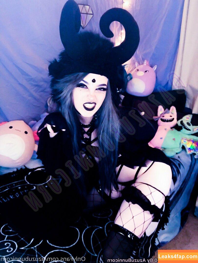 azuzubunnicorn /  leaked photo photo #0050