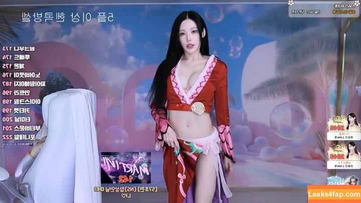 민서율♡ B24ip7 Kbj / minseoyool leaked photo photo #0006