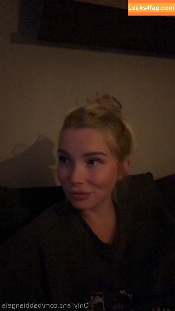 babbiangela / babgeli leaked photo photo #0015
