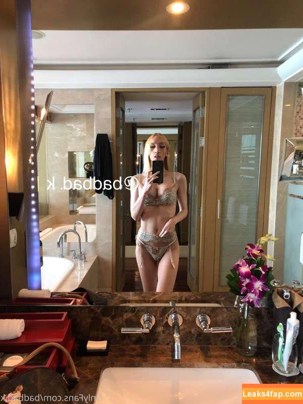 Babe.K / babykmusic / badbad.k leaked photo photo #0006