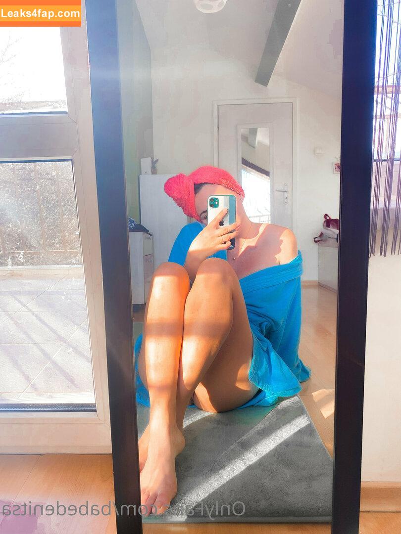 babedenitsa /  leaked photo photo #0016