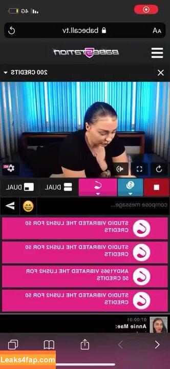 Babestation studio66 /  leaked photo photo #0695