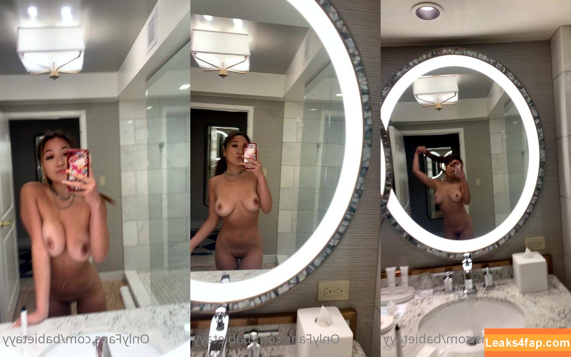 Babietayy / Nymphokitty leaked photo photo #0068