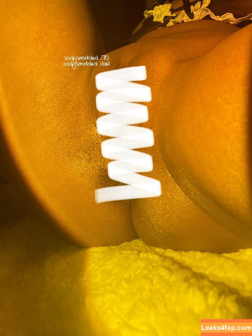 babihoneybee / honeyybee.bby leaked photo photo #0034