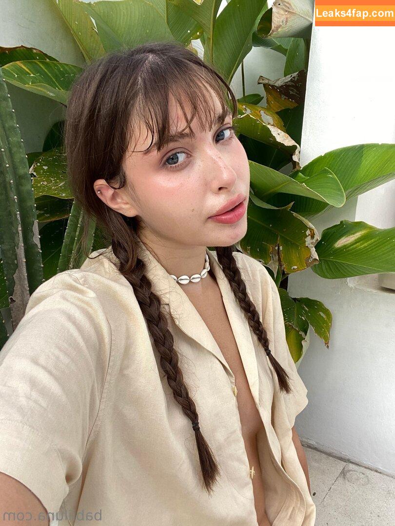 babii_luna / BabiiLuna leaked photo photo #0019