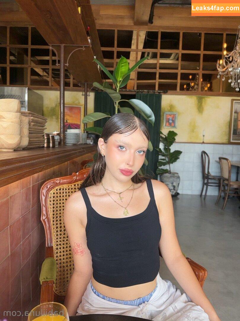 babii_luna / BabiiLuna leaked photo photo #0036