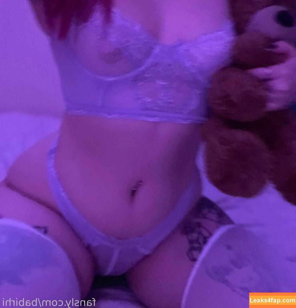 babirhi /  leaked photo photo #0093