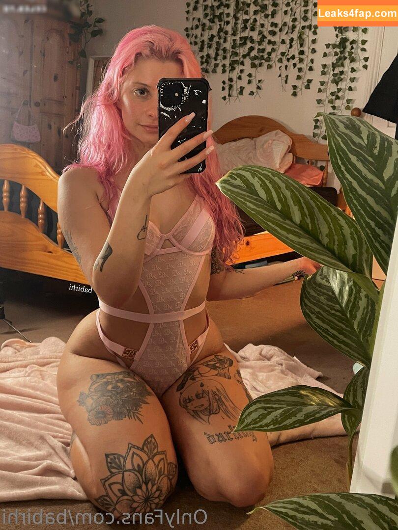 babirhi /  leaked photo photo #0155