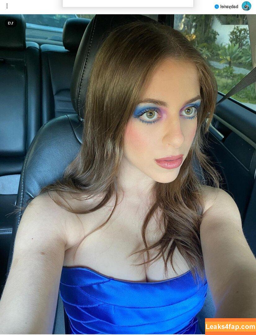 Baby Ariel / Ariel Rebecca Martin / ariel.baby / babyariel leaked photo photo #0066