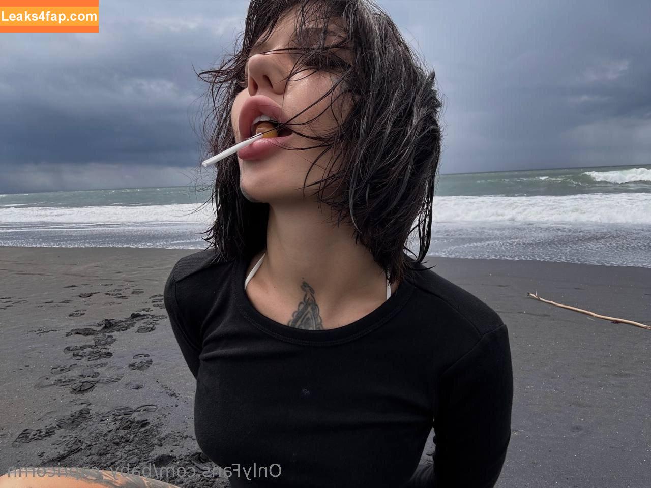 baby_capricornn /  leaked photo photo #0025