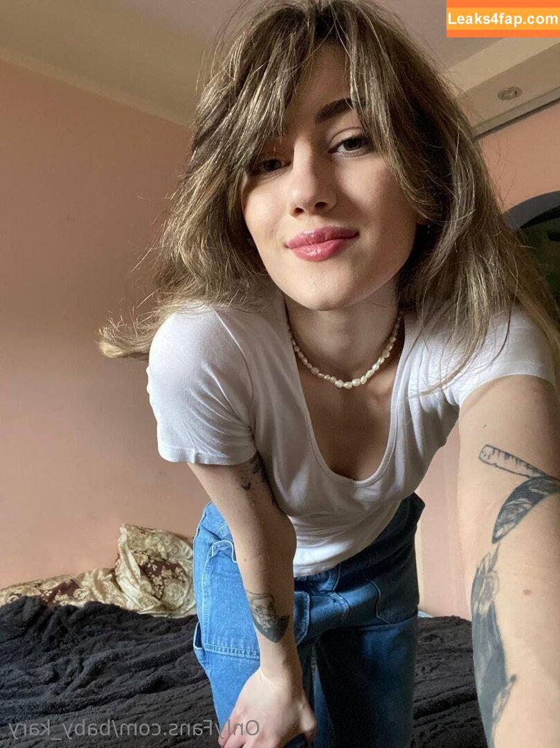 baby_kary / babykary leaked photo photo #0002