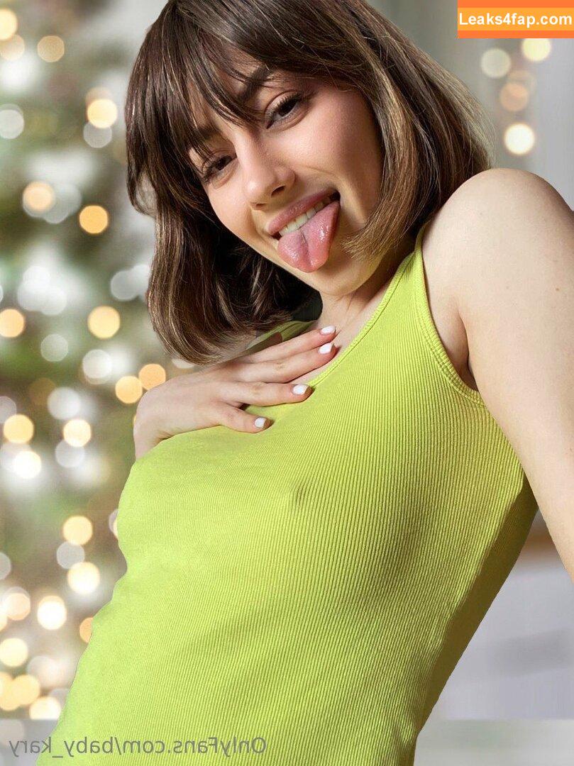 baby_kary / babykary leaked photo photo #0025