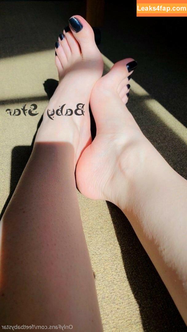 Baby Star / feetbabystar leaked photo photo #0046