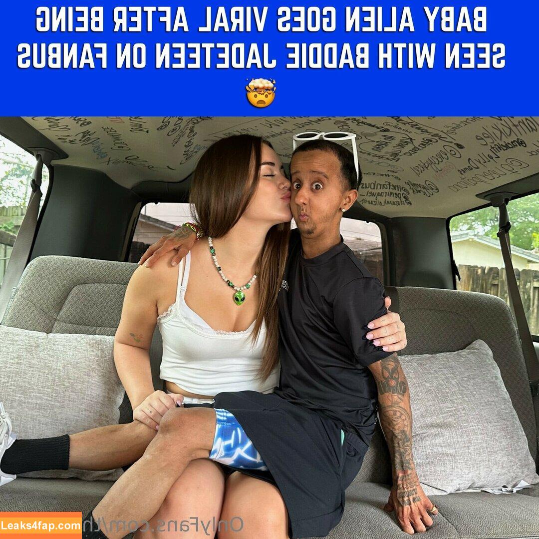 BabyAlien / alienland / babyalien1111 leaked photo photo #0013