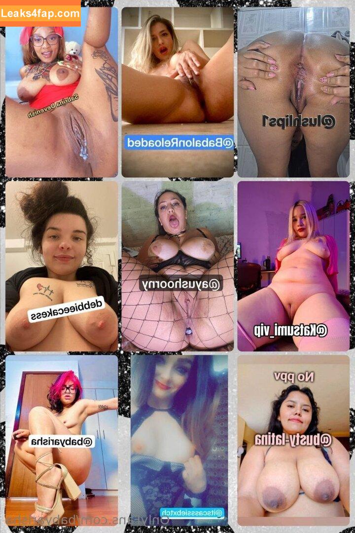 babyarisha / babyarisha6 leaked photo photo #0080