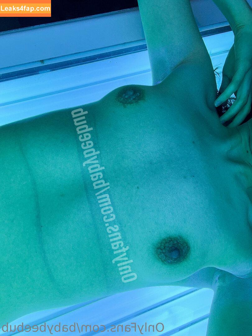 babybeebub / babybeebubu leaked photo photo #0176