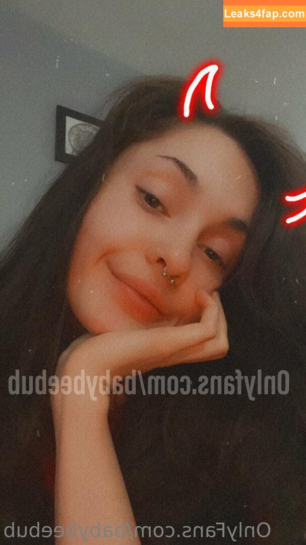 babybeebub / babybeebubu leaked photo photo #0227