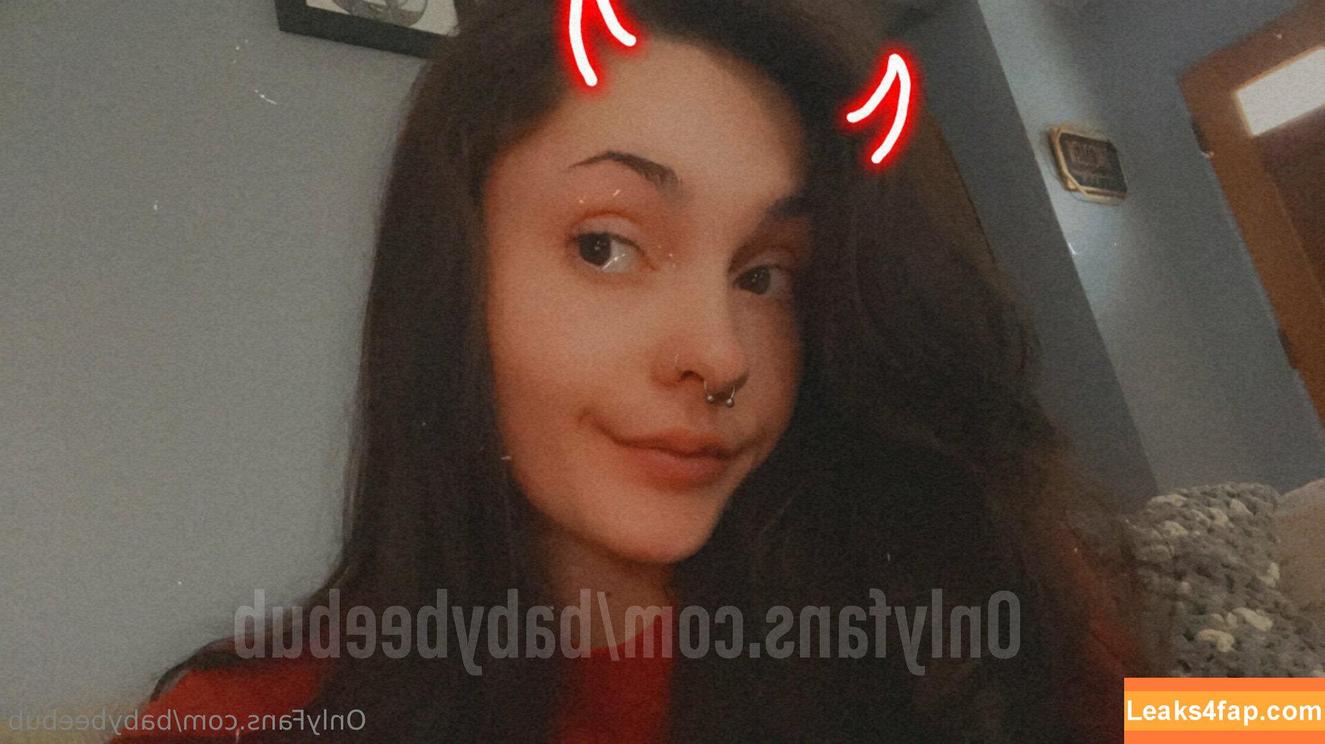 babybeebub / babybeebubu leaked photo photo #0228