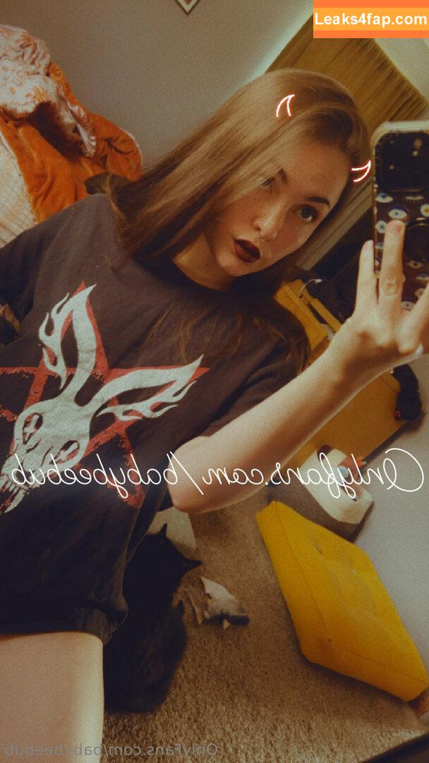 babybeebub / babybeebubu leaked photo photo #0322