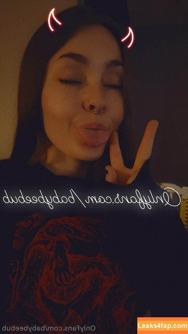 babybeebub / babybeebubu leaked photo photo #0326