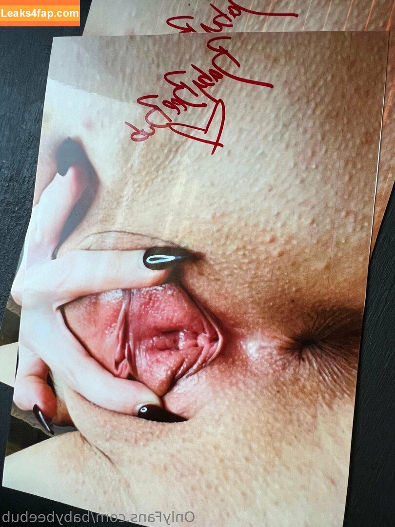 babybeebub / babybeebubu leaked photo photo #0377