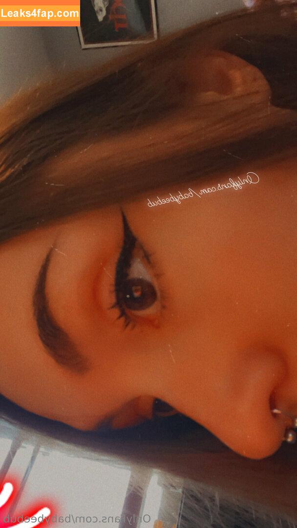 babybeebub / babybeebubu leaked photo photo #0389