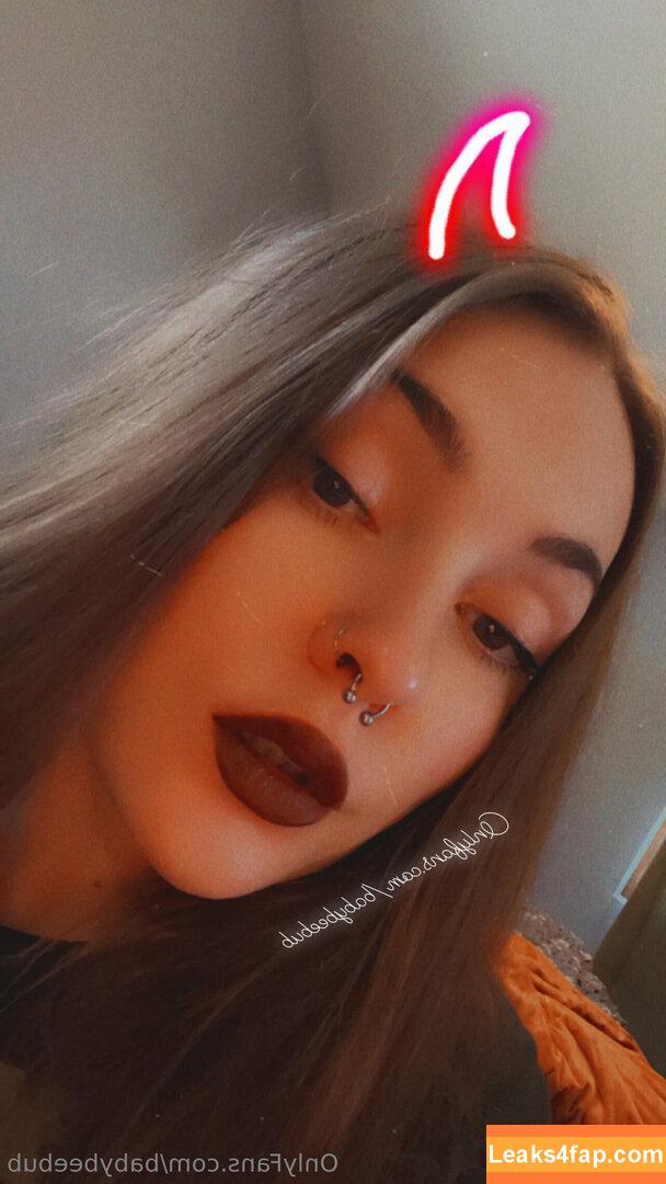 babybeebub / babybeebubu leaked photo photo #0390