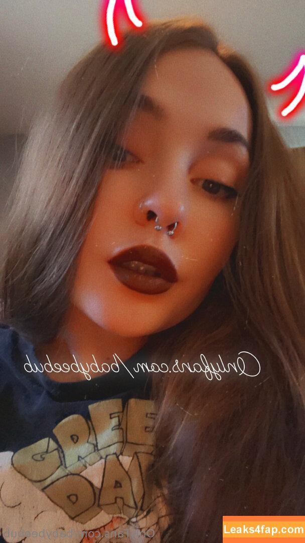 babybeebub / babybeebubu leaked photo photo #0392