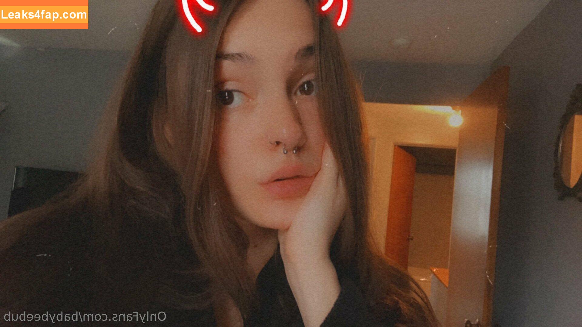 babybeebub / babybeebubu leaked photo photo #0403