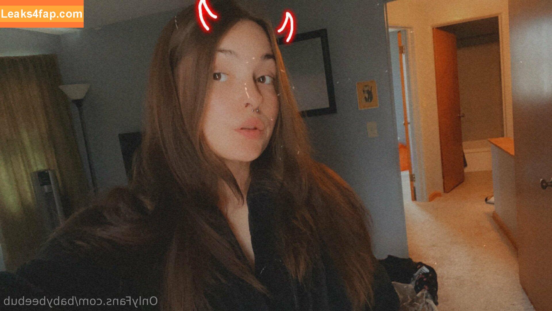 babybeebub / babybeebubu leaked photo photo #0404