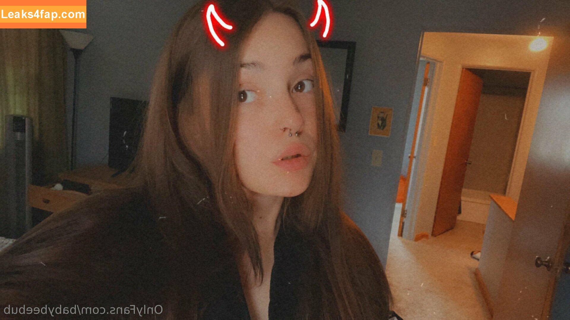 babybeebub / babybeebubu leaked photo photo #0406