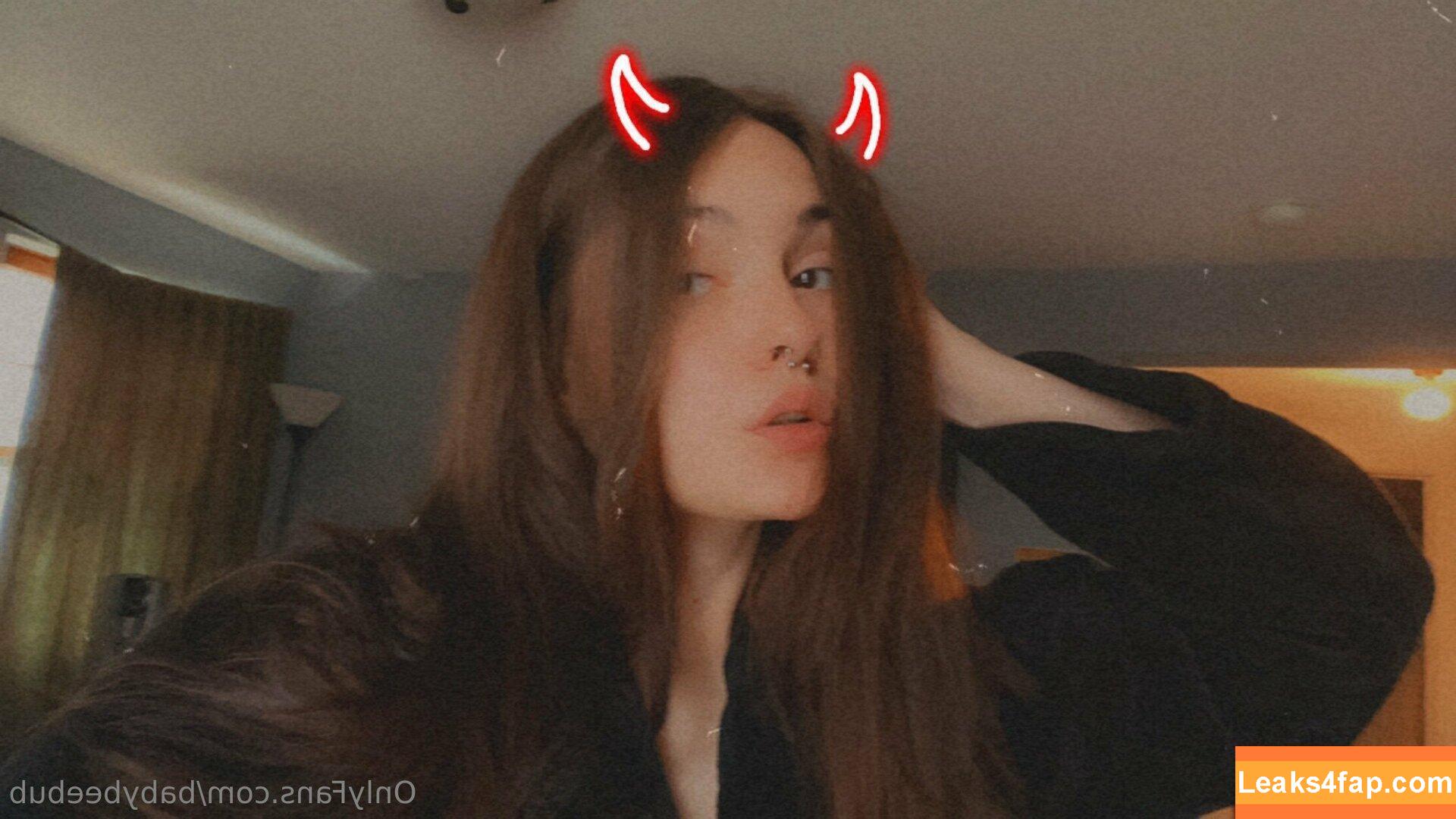 babybeebub / babybeebubu leaked photo photo #0407