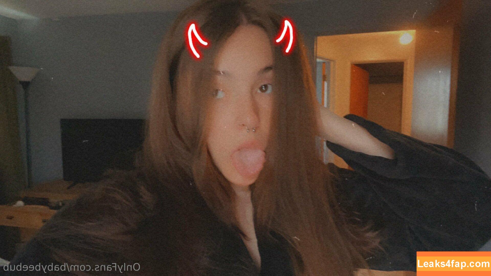 babybeebub / babybeebubu leaked photo photo #0408