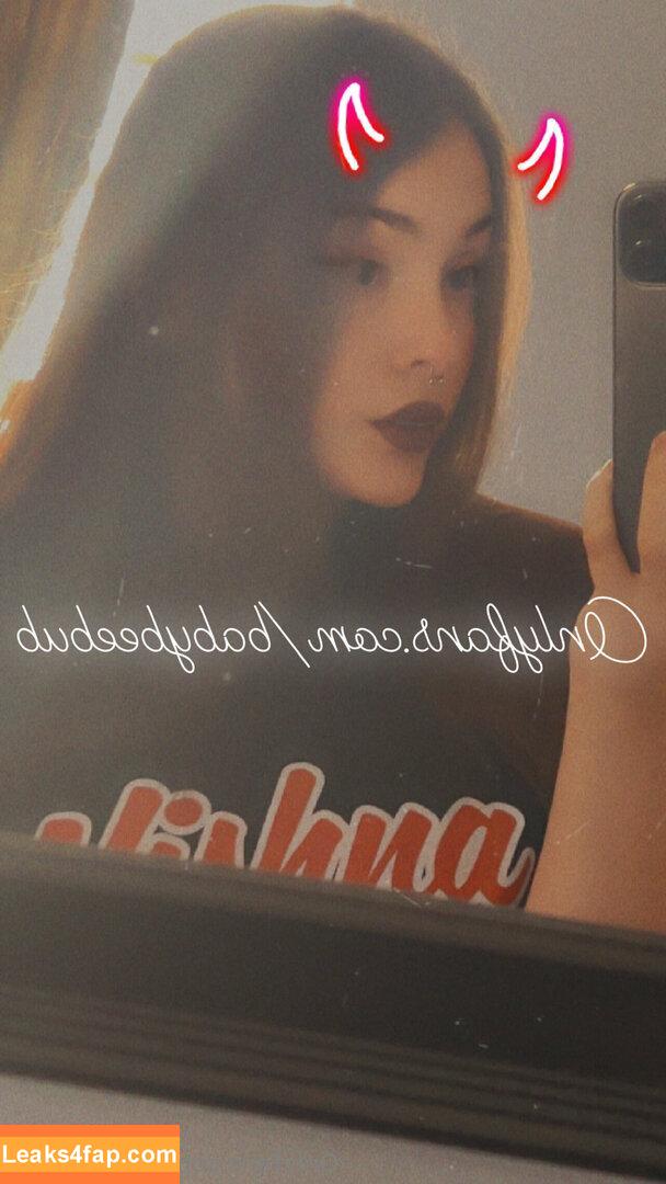 babybeebub / babybeebubu leaked photo photo #0445