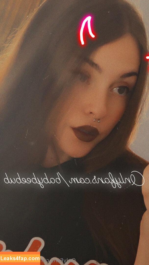 babybeebub / babybeebubu leaked photo photo #0446