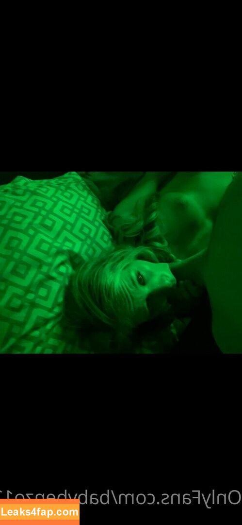 babybenzo12_ /  leaked photo photo #0012