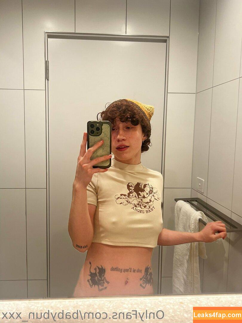babybun_xxx /  leaked photo photo #0130